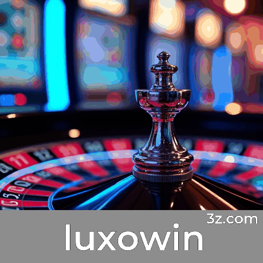 Luxowin: Experiência Imersiva de Cassino para Brasileiros