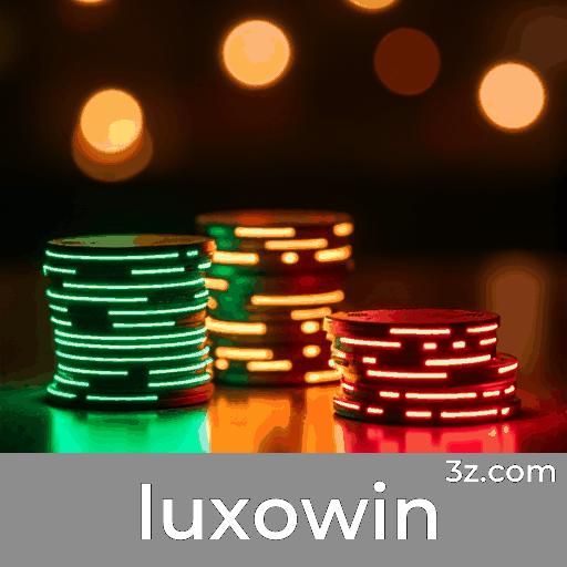 luxowin: Emocionantes Jogos de Cassino com Oportunidades de Ganhar
